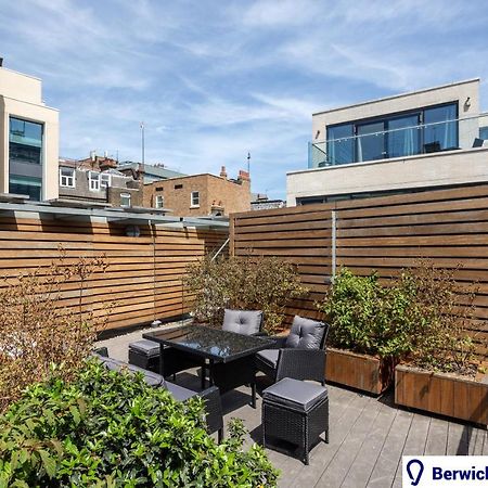 Stayo Berwick Street London Luaran gambar
