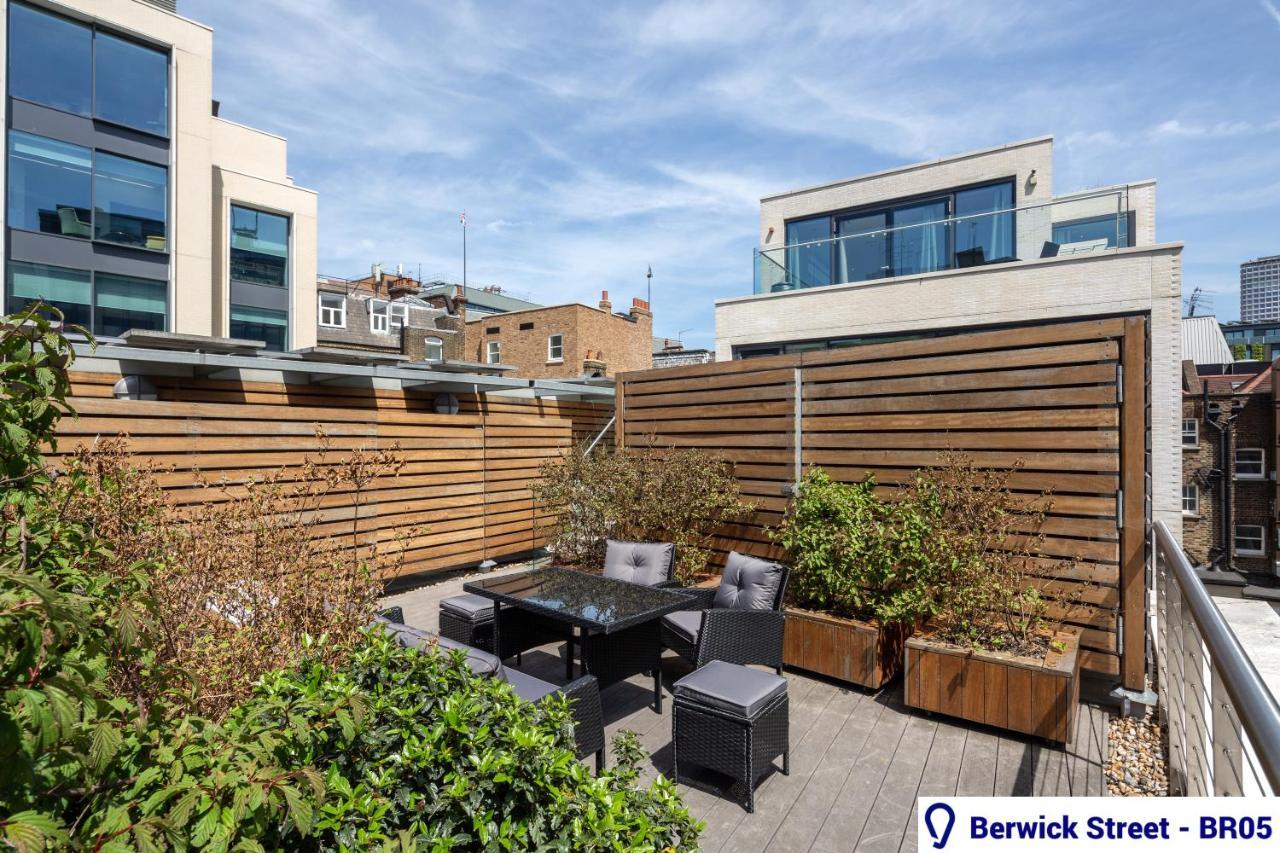 Stayo Berwick Street London Luaran gambar