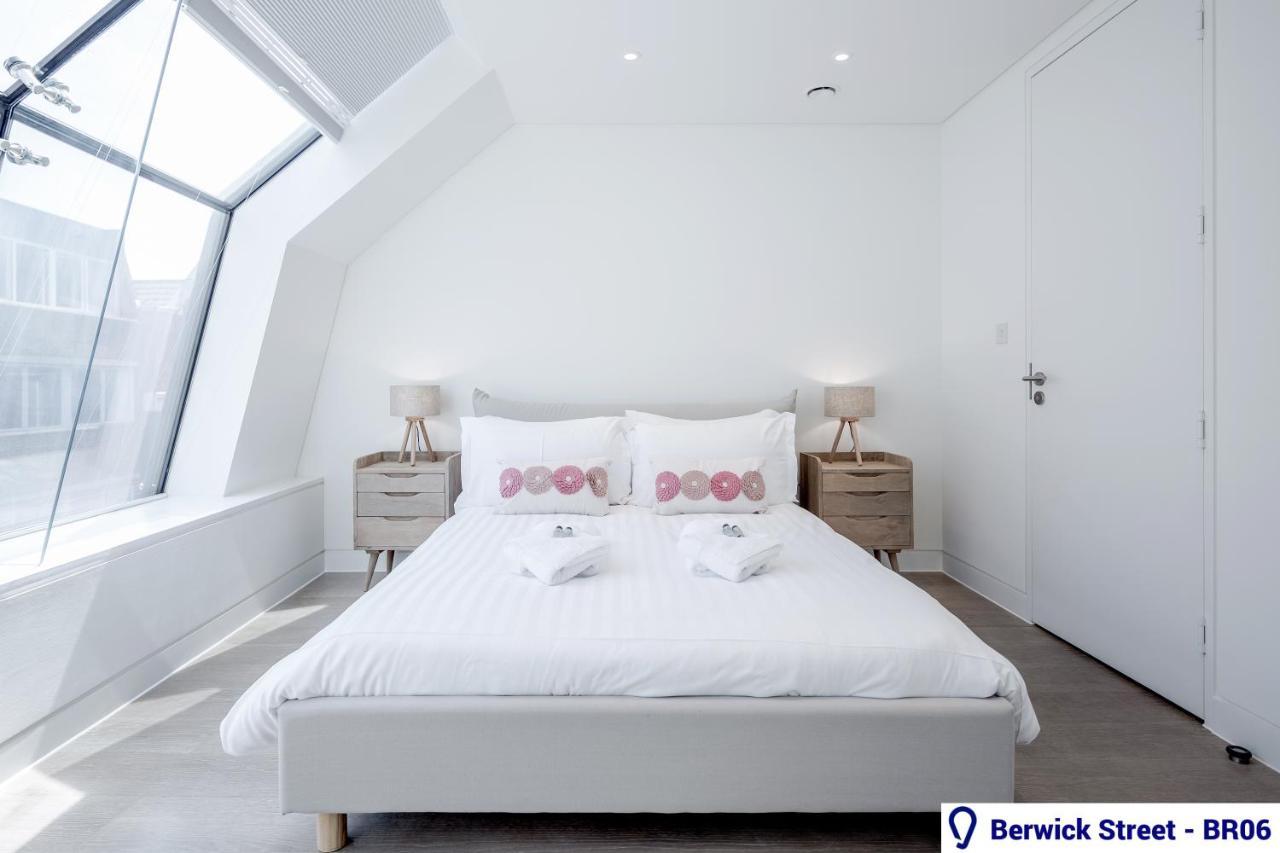Stayo Berwick Street London Luaran gambar