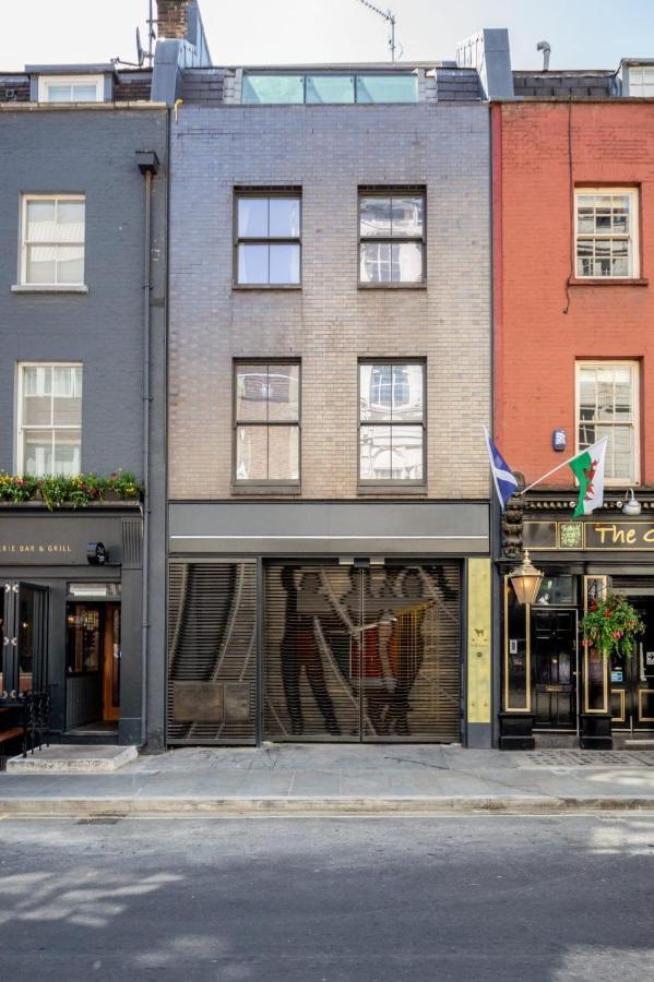 Stayo Berwick Street London Luaran gambar